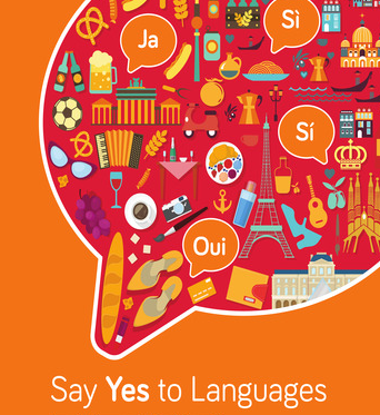 Say Yes to Languages | Language Sampler Module 2022/23 | APPLY NOW – Ireland Japan Association